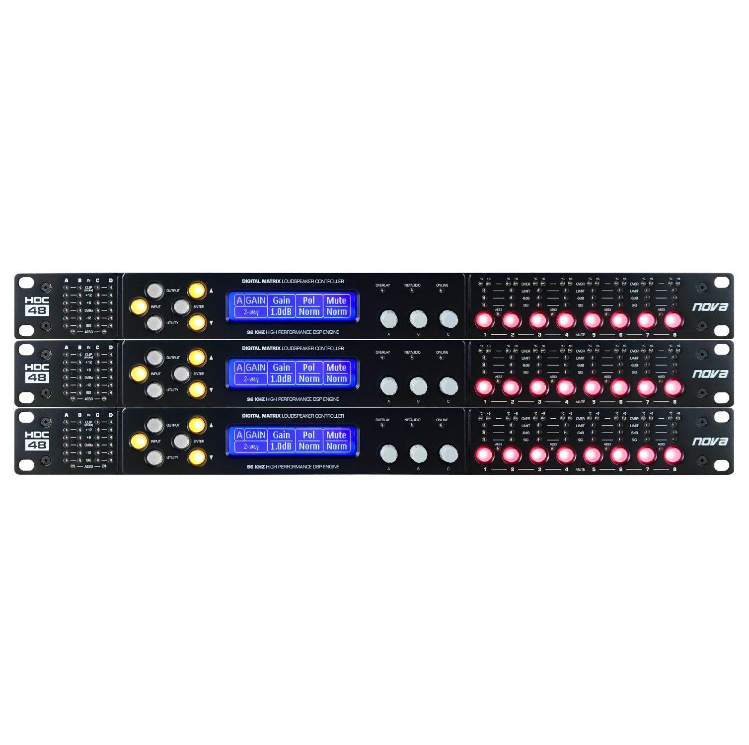 DSP Digital Controlling